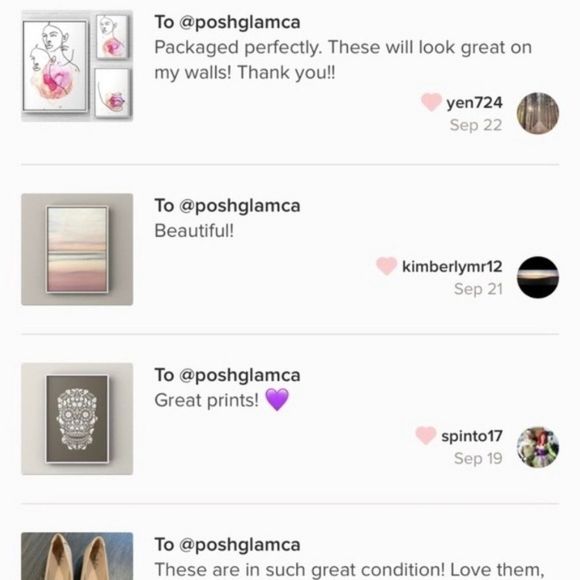 Modern minimalist women line art & flowers art - Picture 4 of 5